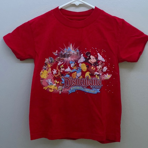 Disneyland Kids T-Shirt Size XS - Picture 1 of 5